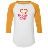 Burger Chef 420 Colorblock Raglan Jersey