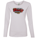 884L Ladies' Lightweight LS T-Shirt