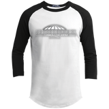 Checkerdome White T200 Sporty T-Shirt