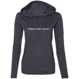 McMurray Music  Ladies' LS T-Shirt Hoodie