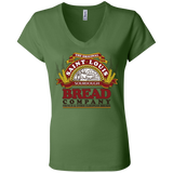 St. Louis Bread Co. B6005 Ladies' Jersey V-Neck T-Shirt