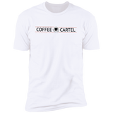 Coffee Cartel NL3600 Premium Short Sleeve T-Shirt