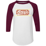 Kreys 420 Colorblock Raglan Jersey