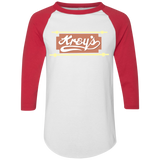 Kreys 420 Colorblock Raglan Jersey