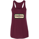 Ponderosa B8800 Flowy Racerback Tank