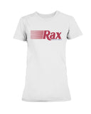 Rax Roast Beef  Ladies Missy T-Shirt