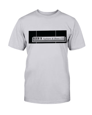 Gus's Fashions & Shoe's LTD Cotton T-Shirt