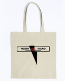 Merry Go Round  Canvas Promo Tote