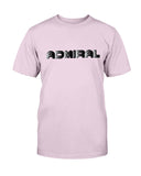 Admiral  Cotton T-Shirt