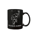 St. Louis Hawks Cartel 15oz Mug