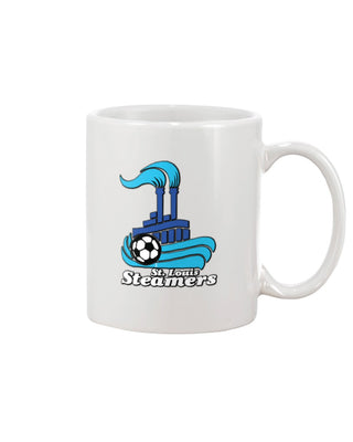 St. Louis Steamers 15oz Mug