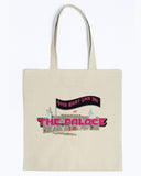 Overnight Lock-Ins At The Palace Canvas Promo Tote