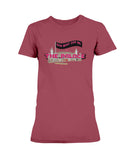 Overnight Lock-Ins At The Palace Ultra Ladies T-Shirt