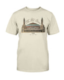 The Arena (The Old Barn)  Cotton T-Shirt