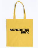 Mercantile Bank Canvas Promo Tote