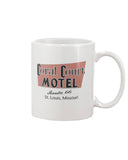 Coral Court 15oz Mug