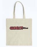 Camelot Music Canvas Promo Tote