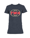 TWA  Ladies Missy T-Shirt