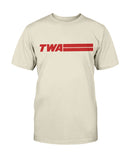 TWA   Cotton T-Shirt