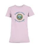 Lake of The Ozarks Party Cove Ultra Ladies T-Shirt