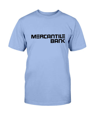 Mercantile Bank Cotton T-Shirt