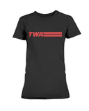 TWA   Ladies Missy T-Shirt