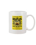 Beatles at Busch Memorial 15oz Mug