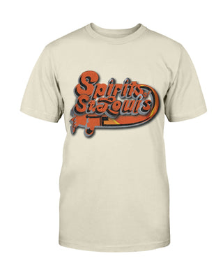 Spirits Of St. Louis Ultra Cotton T-Shirt