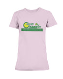 Ozark Airlines  Ladies Missy T-Shirt