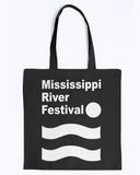 Mississippi River Festival   Canvas Promo Tote