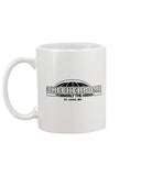 Checkerdome  15oz Mug