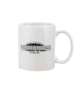 Checkerdome  15oz Mug