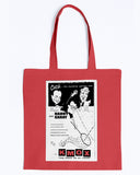 Buck & Caray & Garagola Canvas Promo Tote