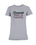 Ronnie's Drive-In Theatre  Ultra Ladies T-Shirt