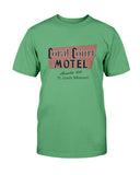 Coral Court Ultra Cotton T-Shirt