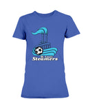 St. Louis Steamers (w) Ladies Missy T-Shirt