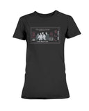 The Beatle's Field Box Ticket Ultra Ladies T-Shirt