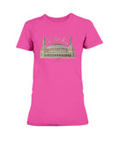 The Arena (The Old Barn)  Ladies Missy T-Shirt