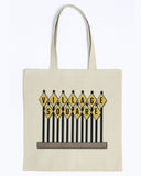 Village Square Canvas Promo Tote