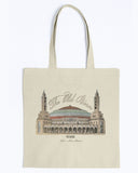 The Arena (The Old Barn) Canvas Promo Tote