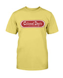 Colonel Days Cotton T-Shirt