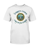 Lake of The Ozarks Party Cove Cotton T-Shirt