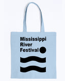 Mississippi River Festival  Canvas Promo Tote