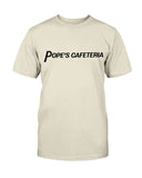 Pope's Cafeteria Cotton T-Shirt