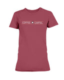 Coffee Cartel Ultra Ladies T-Shirt