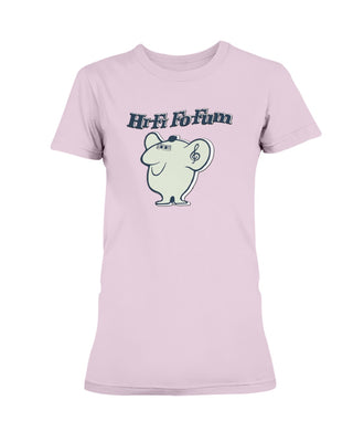 Hi-Fi Fo-Fum  Ultra Ladies T-Shirt