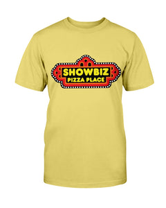 Showbiz Pizza Ultra Cotton T-Shirt