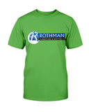 Rothman Furniture Cotton T-Shirt