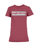 Majic 108  Ultra Ladies T-Shirt