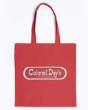 Colonel Days  Canvas Promo Tote